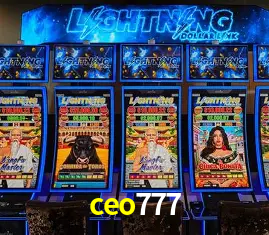 Descubra a Essência do ceo777: Nossa História e Compromissos