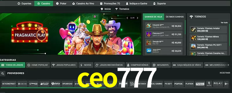cassino ceo777
