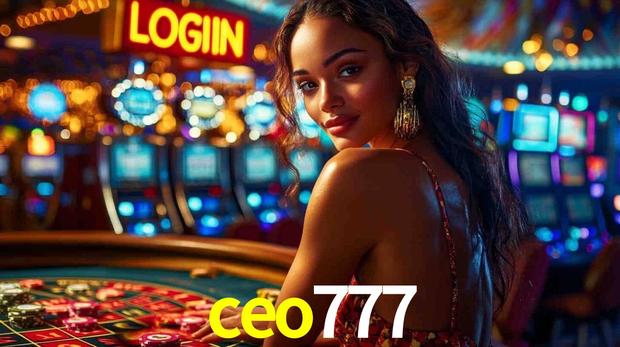 Tecnologia da Plataforma ceo777