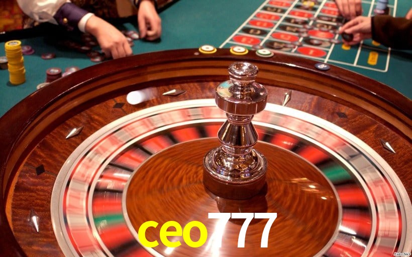 Casino Ao Vivo ceo777