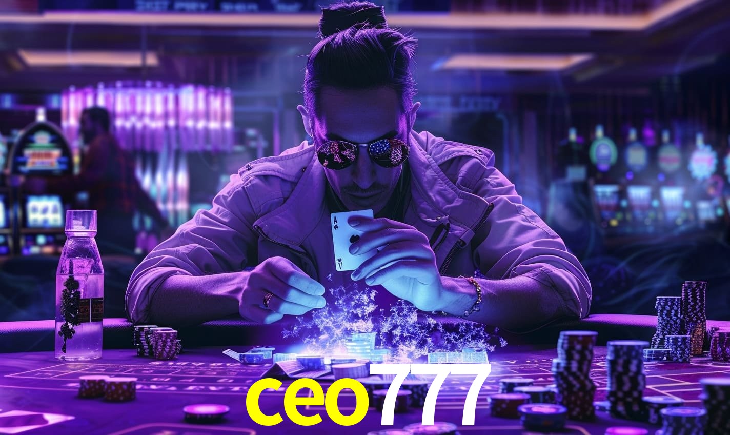 Game Providers ceo777