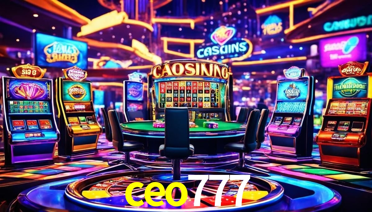 Jogos de Slot ceo777