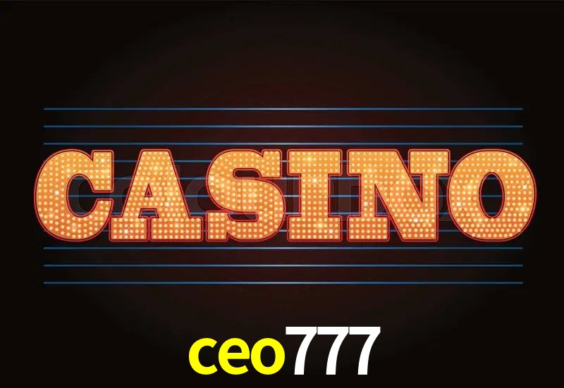 Diretório de Jogos ceo777