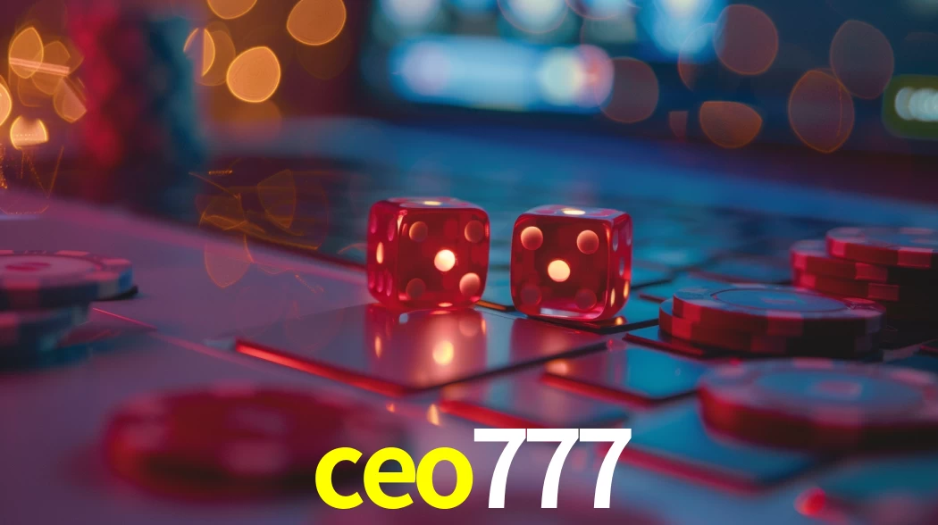 APP oficial da ceo777 para mobile
