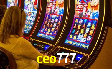 Desvendando o Mundo dos Jogos Virtuais na ceo777